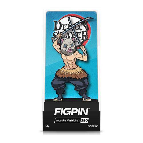 FiGPiN Enamel Pin - Demon Slayer - by FiGPiN | Buy at ToyShnip