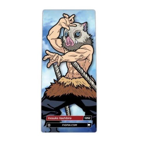 FiGPiN Enamel Pin - Demon Slayer - by FiGPiN | Buy at ToyShnip