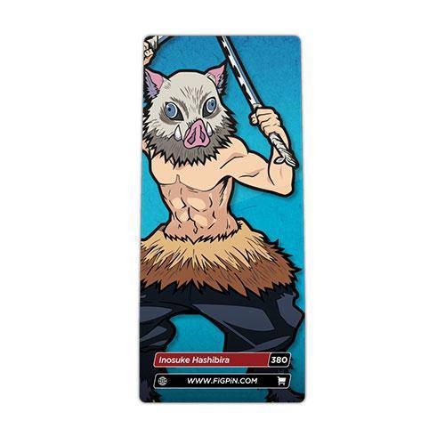 FiGPiN Enamel Pin - Demon Slayer - by FiGPiN | Buy at ToyShnip