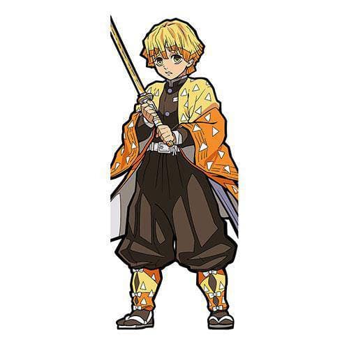 FiGPiN Enamel Pin - Demon Slayer - by FiGPiN | Buy at ToyShnip