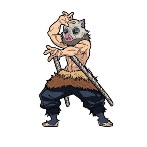 FiGPiN Enamel Pin - Demon Slayer - by FiGPiN | Buy at ToyShnip