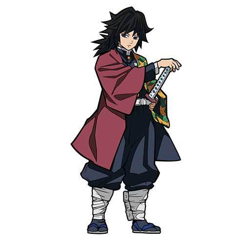 FiGPiN Enamel Pin - Demon Slayer - by FiGPiN | Buy at ToyShnip