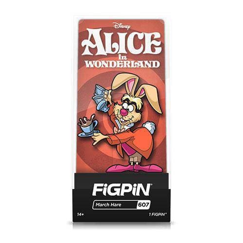 FiGPiN Enamel Pin - Disney Alice in Wonderland - by FiGPiN | Buy at ToyShnip