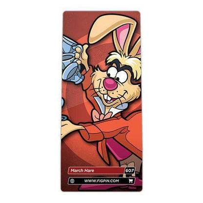 FiGPiN Enamel Pin - Disney Alice in Wonderland - by FiGPiN | Buy at ToyShnip