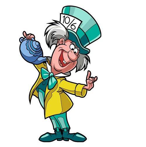 FiGPiN Enamel Pin - Disney Alice in Wonderland - by FiGPiN | Buy at ToyShnip