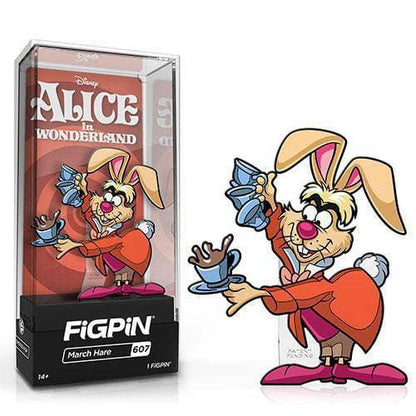 FiGPiN Enamel Pin - Disney Alice in Wonderland - by FiGPiN | Buy at ToyShnip
