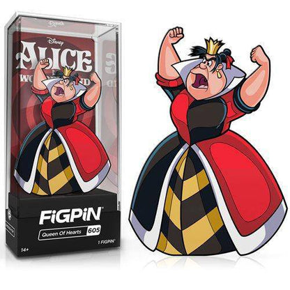 FiGPiN Enamel Pin - Disney Alice in Wonderland - by FiGPiN | Buy at ToyShnip