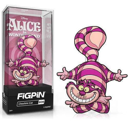 FiGPiN Enamel Pin - Disney Alice in Wonderland - by FiGPiN | Buy at ToyShnip