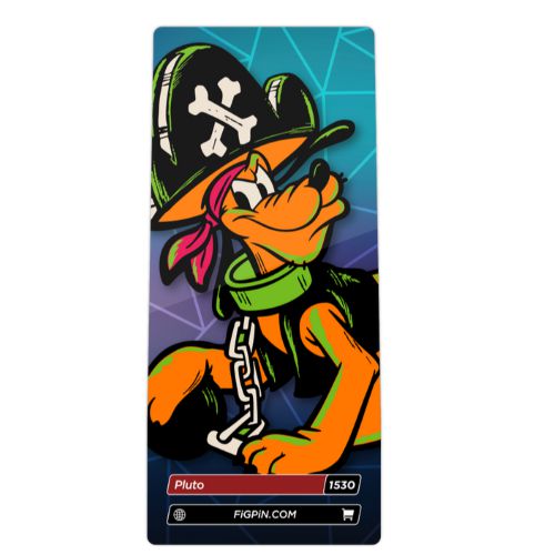 FiGPiN Enamel Pin - Disney D100 Exclusive Edition - Select Figure(s) - by FiGPiN