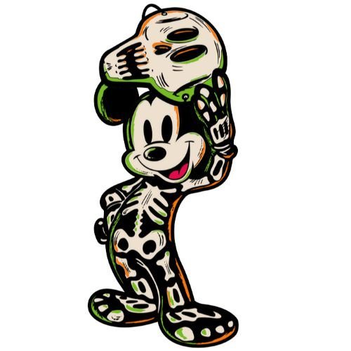 FiGPiN Enamel Pin - Disney D100 Exclusive Edition - by FiGPiN | Buy at ToyShnip