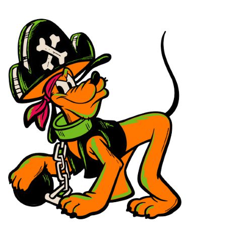 FiGPiN Enamel Pin - Disney D100 Exclusive Edition - by FiGPiN | Buy at ToyShnip