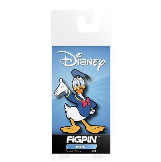FiGPiN Enamel Pin - Disney Mickey Mouse and Friends - by FiGPiN | Buy at ToyShnip