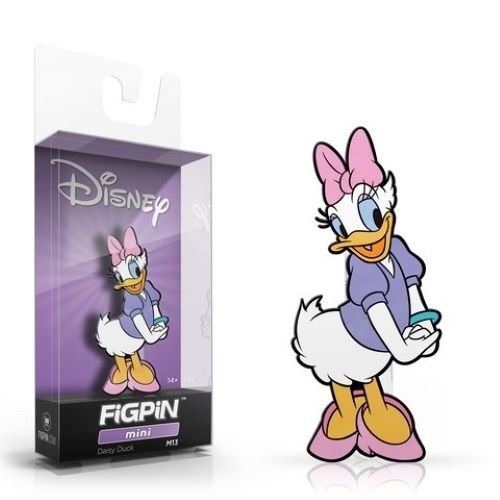 FiGPiN Enamel Pin - Disney Mickey Mouse and Friends - by FiGPiN | Buy at ToyShnip
