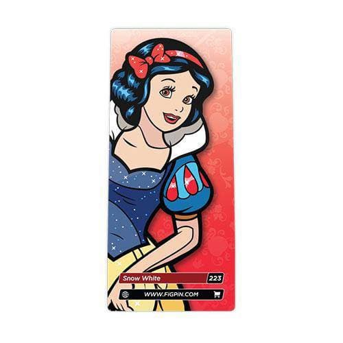 FiGPiN Enamel Pin - Disney Princesses - by FiGPiN | Buy at ToyShnip
