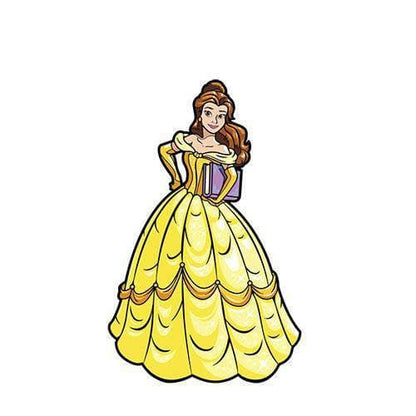 FiGPiN Enamel Pin - Disney Princesses - by FiGPiN | Buy at ToyShnip