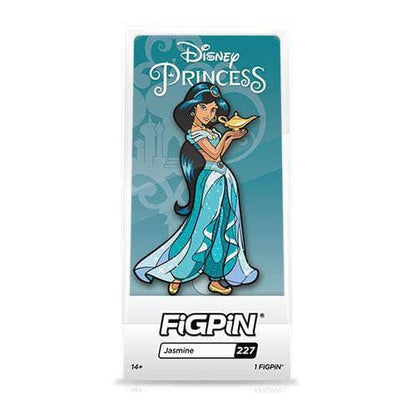 FiGPiN Enamel Pin - Disney Princesses - by FiGPiN | Buy at ToyShnip