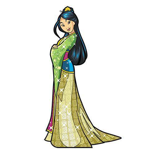 FiGPiN Enamel Pin - Disney Princesses - by FiGPiN | Buy at ToyShnip