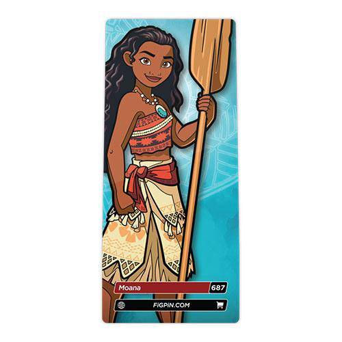FiGPiN Enamel Pin - Disney Princesses - by FiGPiN | Buy at ToyShnip