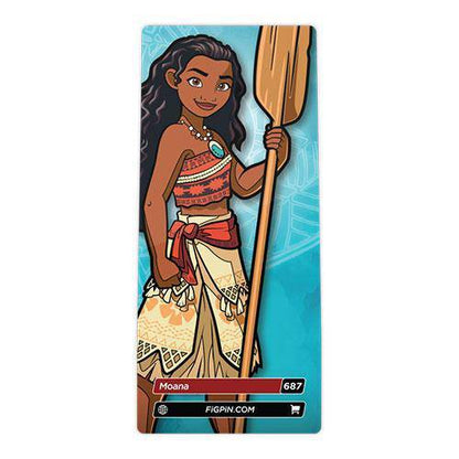 FiGPiN Enamel Pin - Disney Princesses - by FiGPiN | Buy at ToyShnip