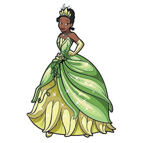 FiGPiN Enamel Pin - Disney Princesses - by FiGPiN | Buy at ToyShnip