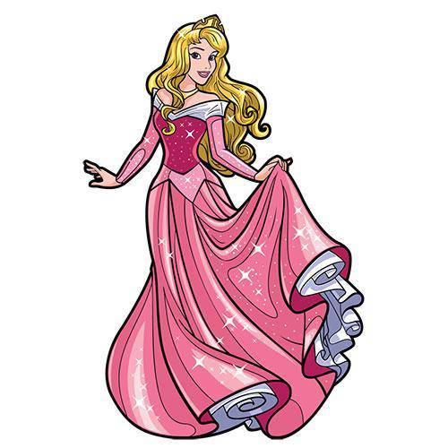 FiGPiN Enamel Pin - Disney Princesses - by FiGPiN | Buy at ToyShnip