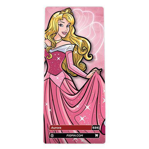 FiGPiN Enamel Pin - Disney Princesses - by FiGPiN | Buy at ToyShnip