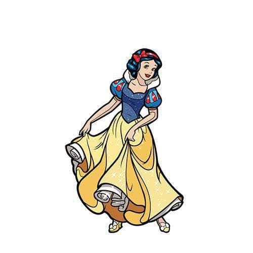 FiGPiN Enamel Pin - Disney Princesses - by FiGPiN | Buy at ToyShnip