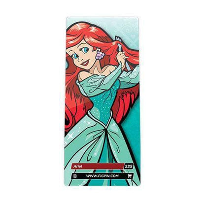FiGPiN Enamel Pin - Disney Princesses - by FiGPiN | Buy at ToyShnip