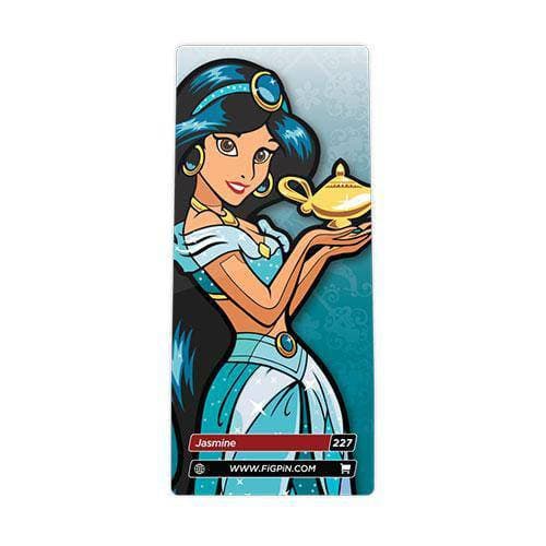 FiGPiN Enamel Pin - Disney Princesses - by FiGPiN | Buy at ToyShnip