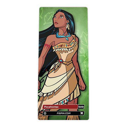 FiGPiN Enamel Pin - Disney Princesses - by FiGPiN | Buy at ToyShnip
