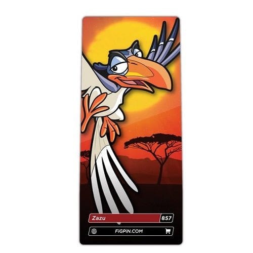 FiGPiN Enamel Pin - Disney The Lion King - by FiGPiN | Buy at ToyShnip