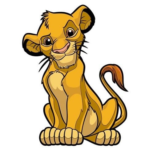 FiGPiN Enamel Pin - Disney The Lion King - by FiGPiN | Buy at ToyShnip