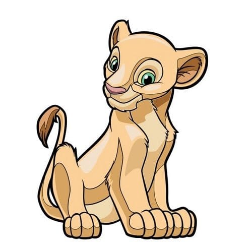 FiGPiN Enamel Pin - Disney The Lion King - by FiGPiN | Buy at ToyShnip