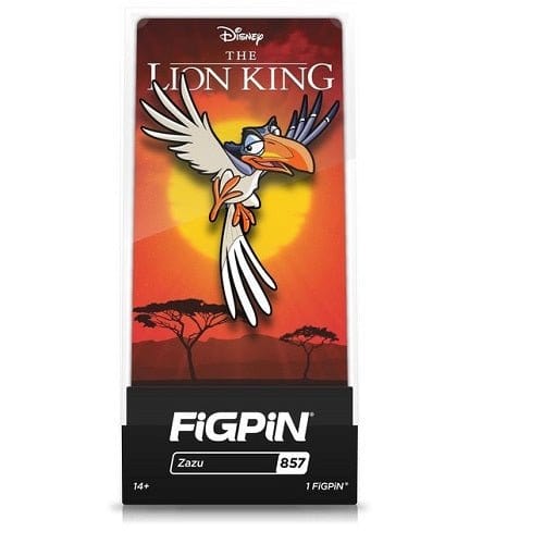 FiGPiN Enamel Pin - Disney The Lion King - by FiGPiN | Buy at ToyShnip