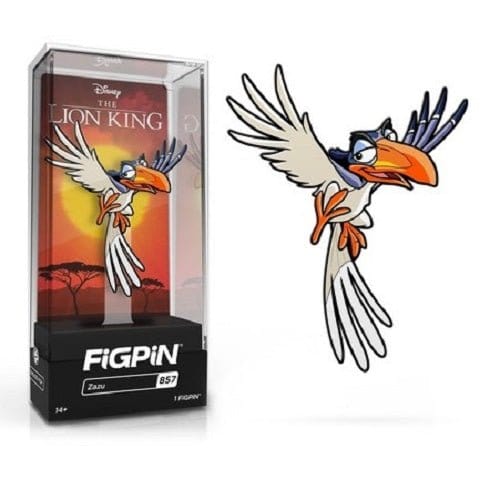 FiGPiN Enamel Pin - Disney The Lion King - by FiGPiN | Buy at ToyShnip