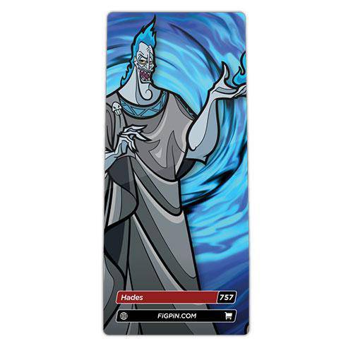 FiGPiN Enamel Pin - Disney Villains - by FiGPiN | Buy at ToyShnip