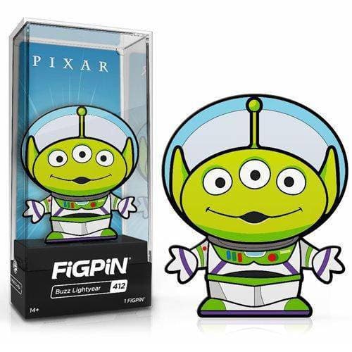 FiGPiN Enamel Pin - Disney/Pixar - by FiGPiN | Buy at ToyShnip