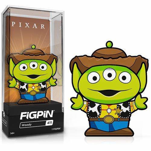 FiGPiN Enamel Pin - Disney/Pixar - by FiGPiN | Buy at ToyShnip