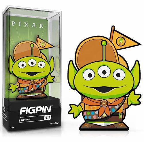 FiGPiN Enamel Pin - Disney/Pixar - by FiGPiN | Buy at ToyShnip