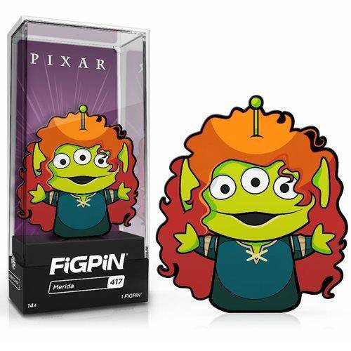 FiGPiN Enamel Pin - Disney/Pixar - by FiGPiN | Buy at ToyShnip