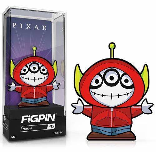FiGPiN Enamel Pin - Disney/Pixar - by FiGPiN | Buy at ToyShnip
