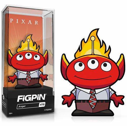 FiGPiN Enamel Pin - Disney/Pixar - by FiGPiN | Buy at ToyShnip