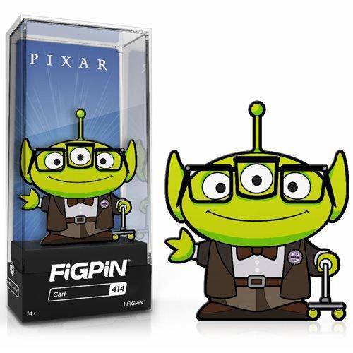 FiGPiN Enamel Pin - Disney/Pixar - by FiGPiN | Buy at ToyShnip