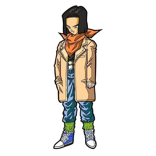 FiGPiN Enamel Pin - Dragon Ball GT - by FiGPiN | Buy at ToyShnip