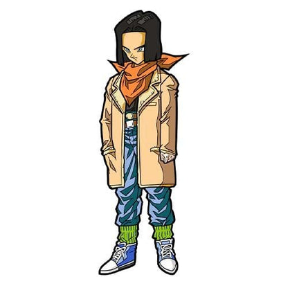 FiGPiN Enamel Pin - Dragon Ball GT - by FiGPiN | Buy at ToyShnip