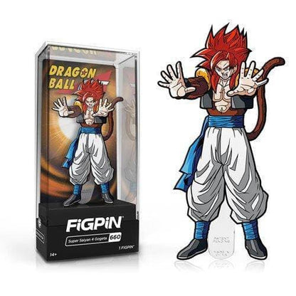 FiGPiN Enamel Pin - Dragon Ball GT - by FiGPiN | Buy at ToyShnip