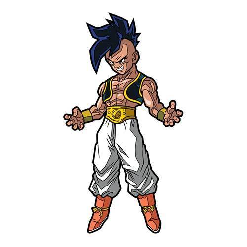 FiGPiN Enamel Pin - Dragon Ball GT - by FiGPiN | Buy at ToyShnip