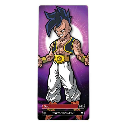 FiGPiN Enamel Pin - Dragon Ball GT - by FiGPiN | Buy at ToyShnip