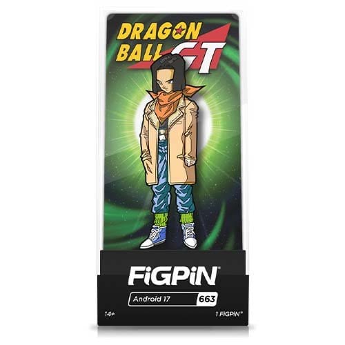 FiGPiN Enamel Pin - Dragon Ball GT - by FiGPiN | Buy at ToyShnip