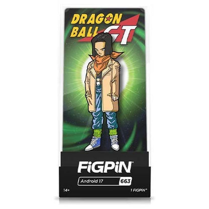 FiGPiN Enamel Pin - Dragon Ball GT - by FiGPiN | Buy at ToyShnip